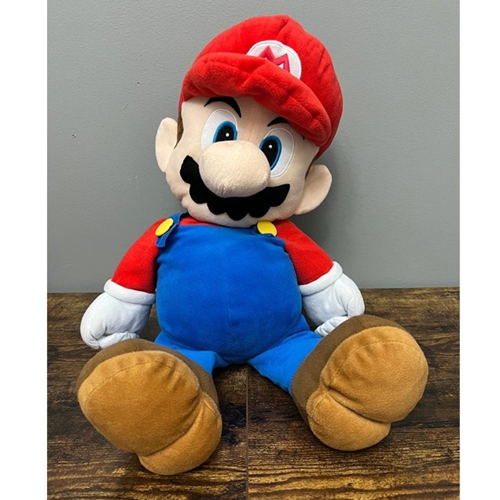 Official Nintendo Super Mario Plush‎